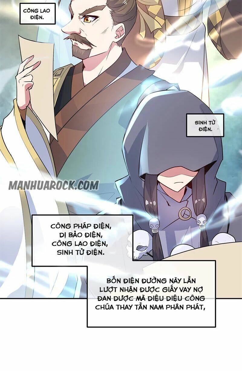 Chiến Hồn Tuyệt Thế: Chapter 168