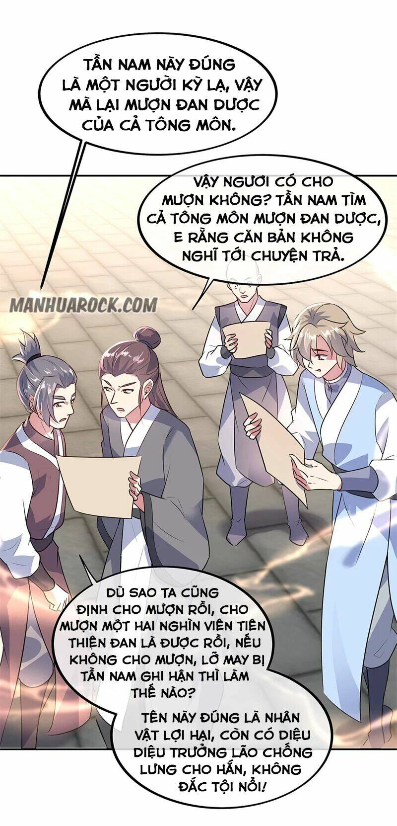 Chiến Hồn Tuyệt Thế: Chapter 168
