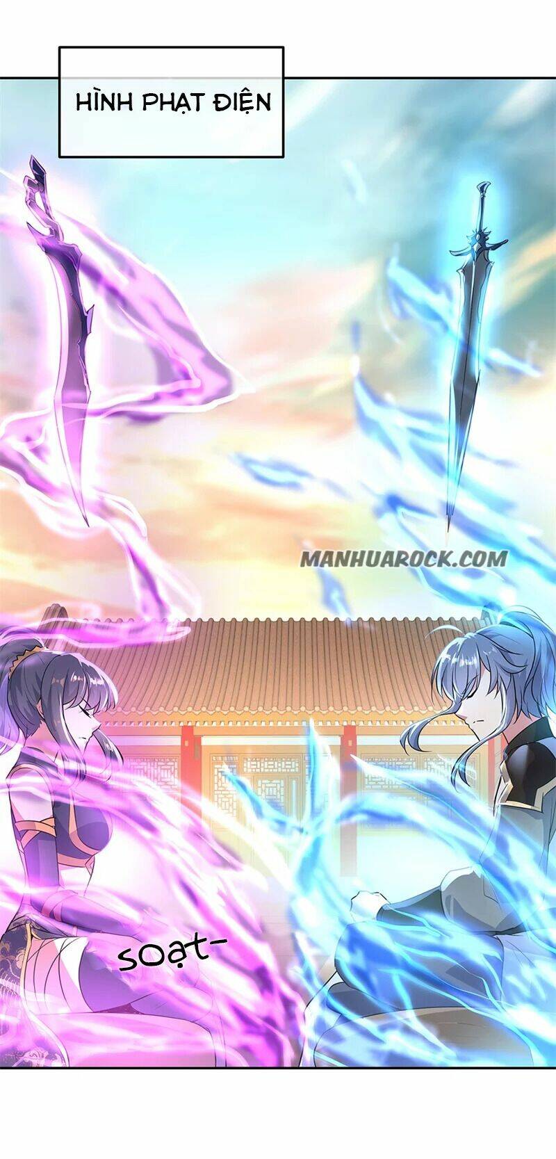 Chiến Hồn Tuyệt Thế: Chapter 168
