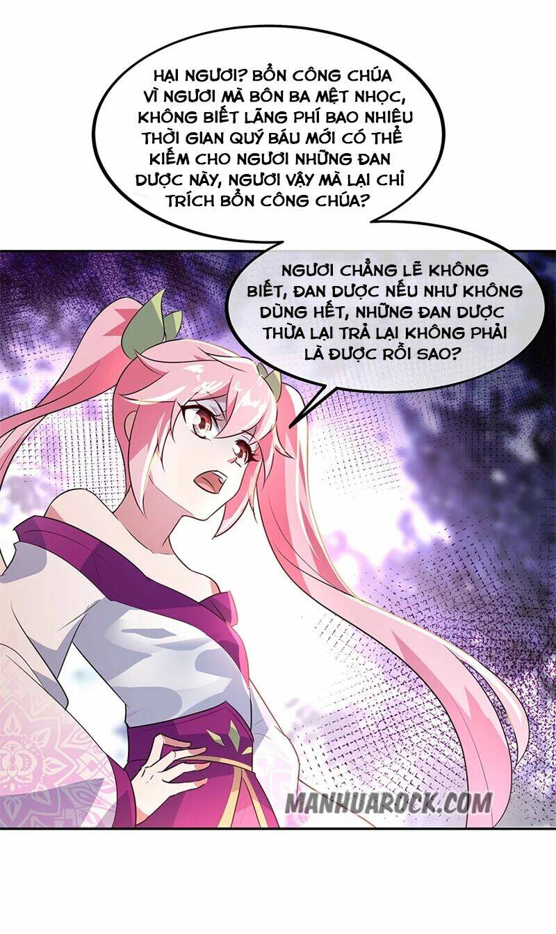 Chiến Hồn Tuyệt Thế: Chapter 168