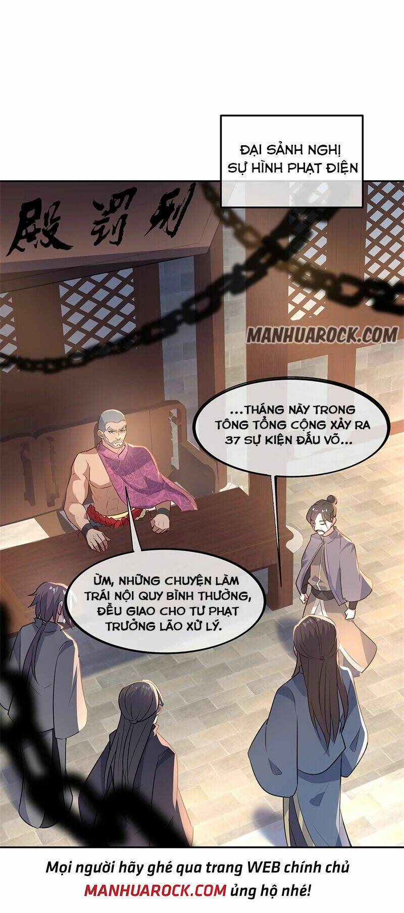 Chiến Hồn Tuyệt Thế: Chapter 168