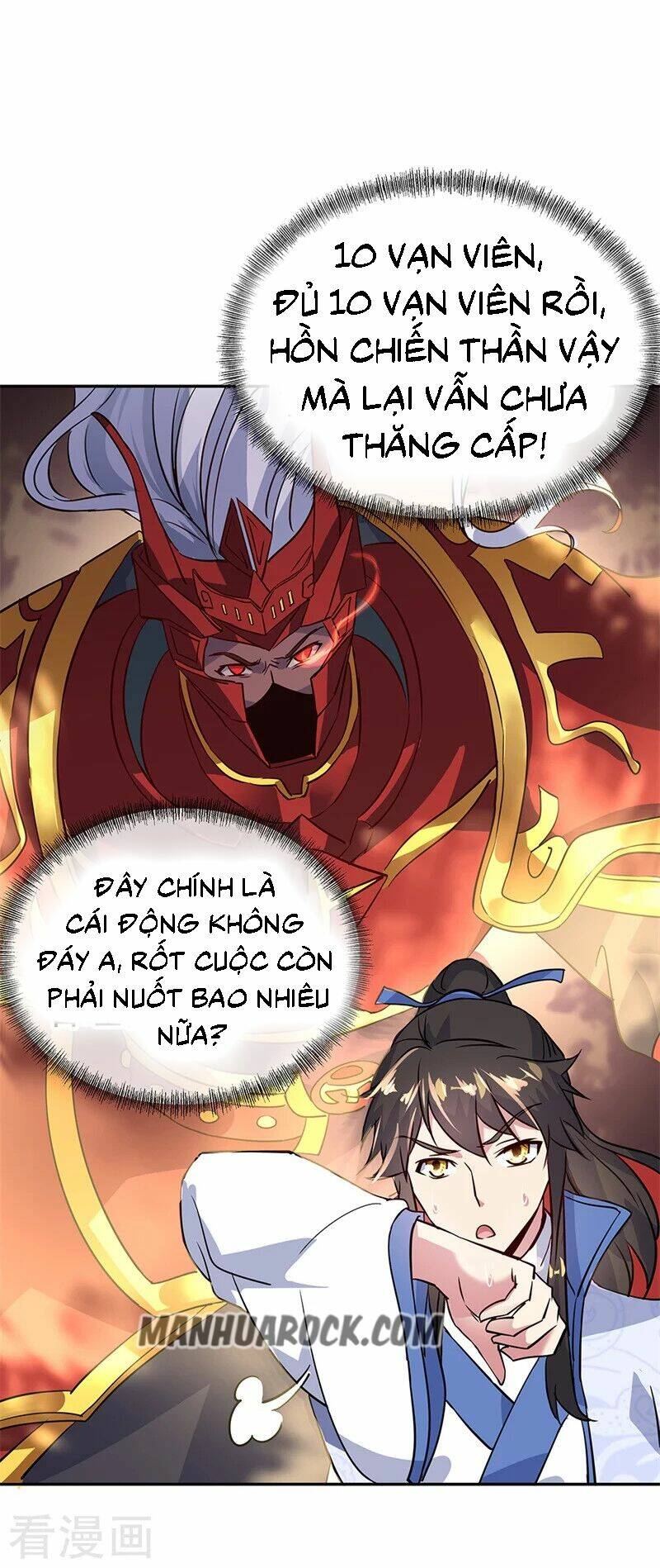 Chiến Hồn Tuyệt Thế: Chapter 169