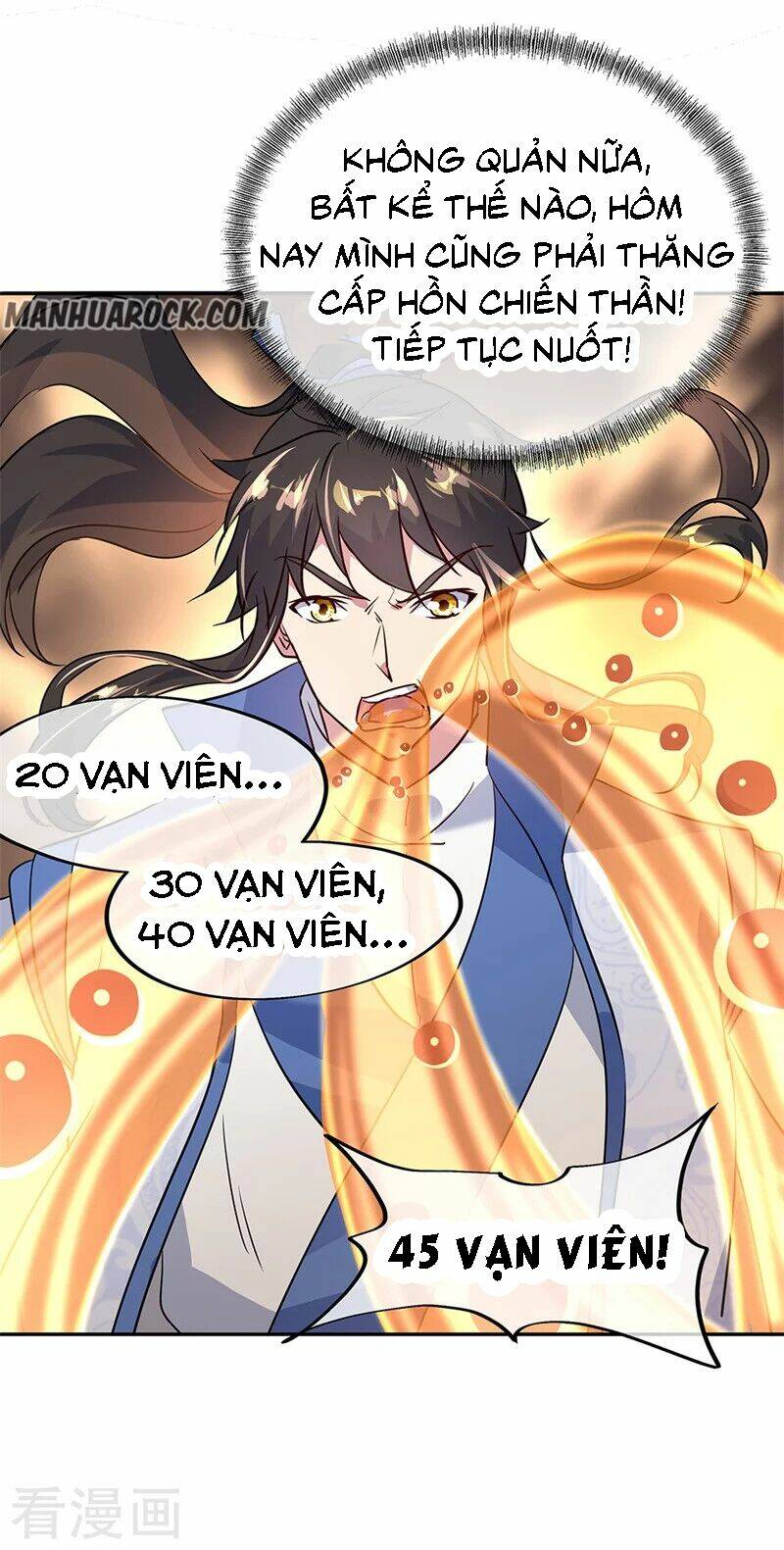 Chiến Hồn Tuyệt Thế: Chapter 169