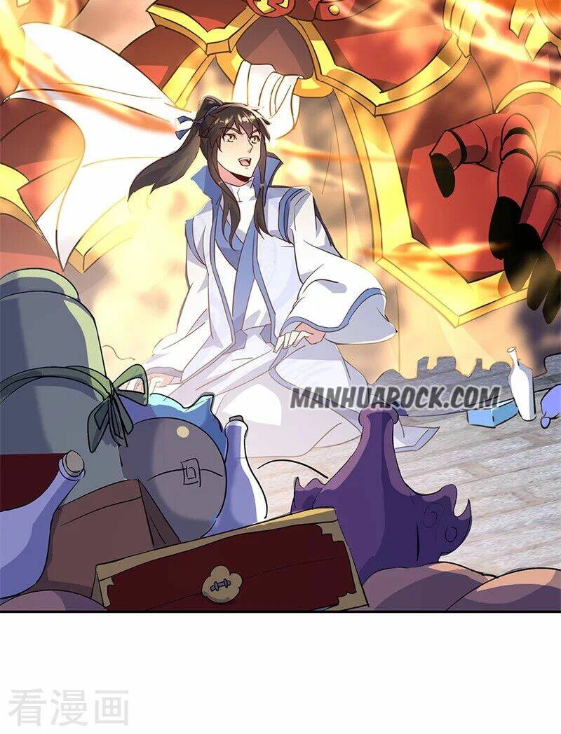 Chiến Hồn Tuyệt Thế: Chapter 169