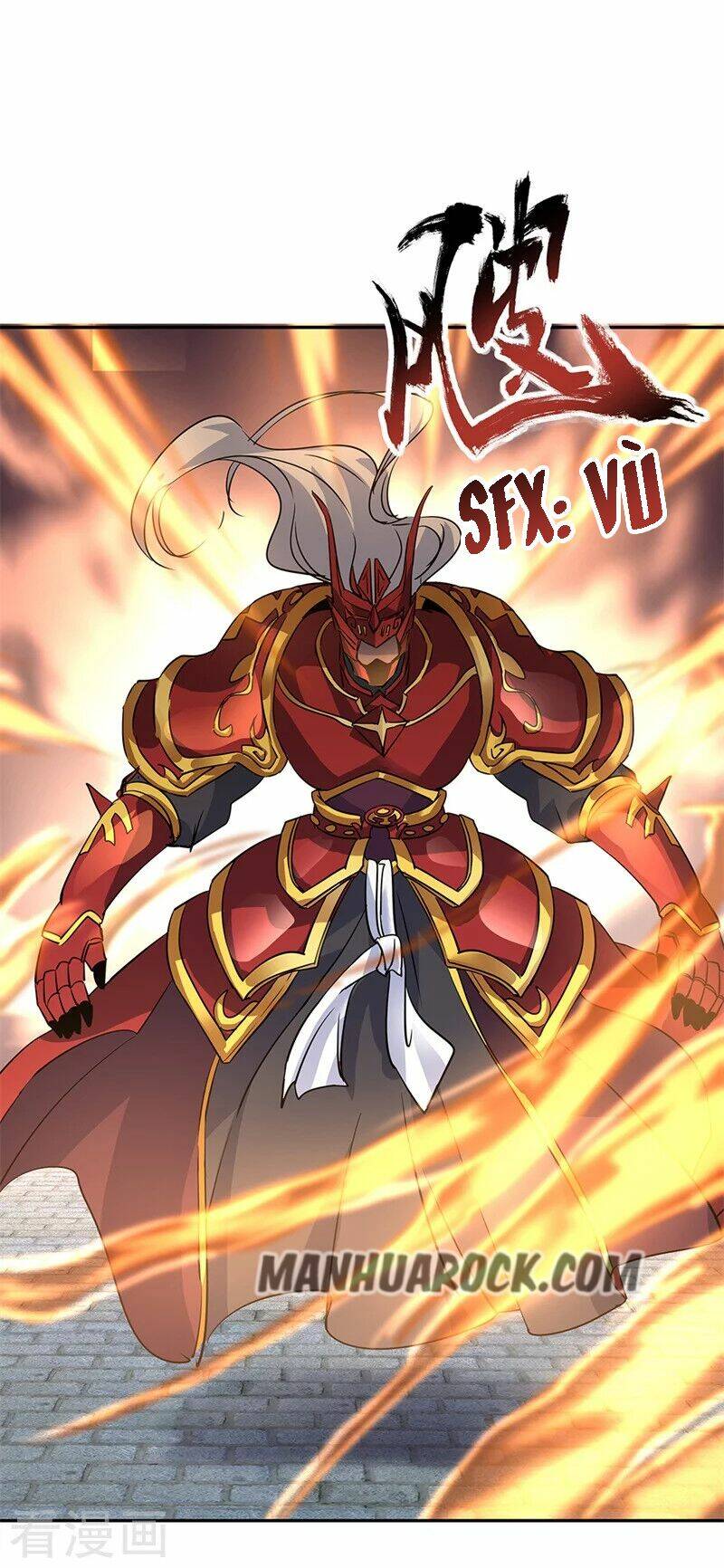 Chiến Hồn Tuyệt Thế: Chapter 169
