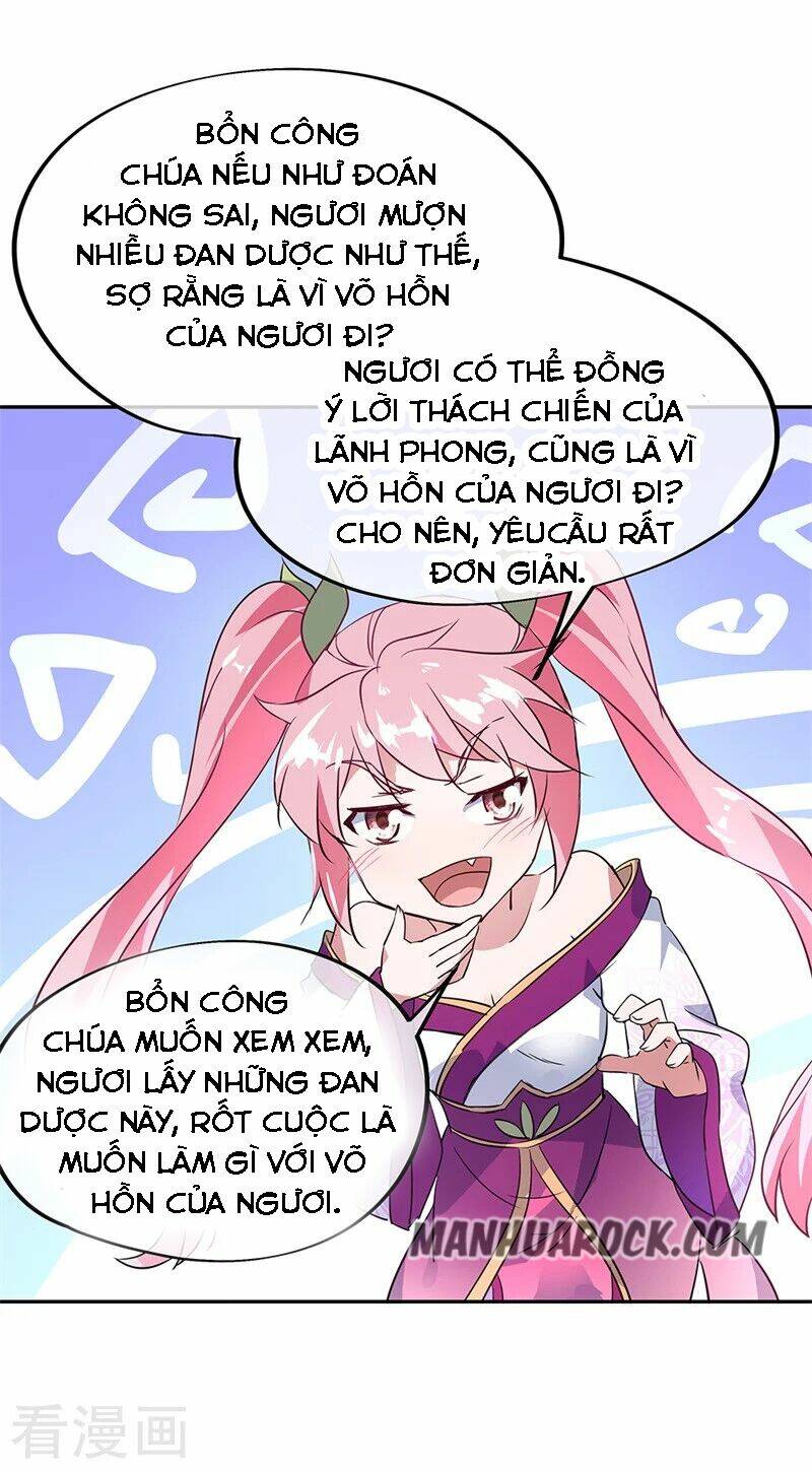 Chiến Hồn Tuyệt Thế: Chapter 169