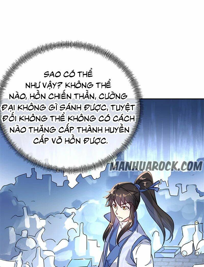 Chiến Hồn Tuyệt Thế: Chapter 169