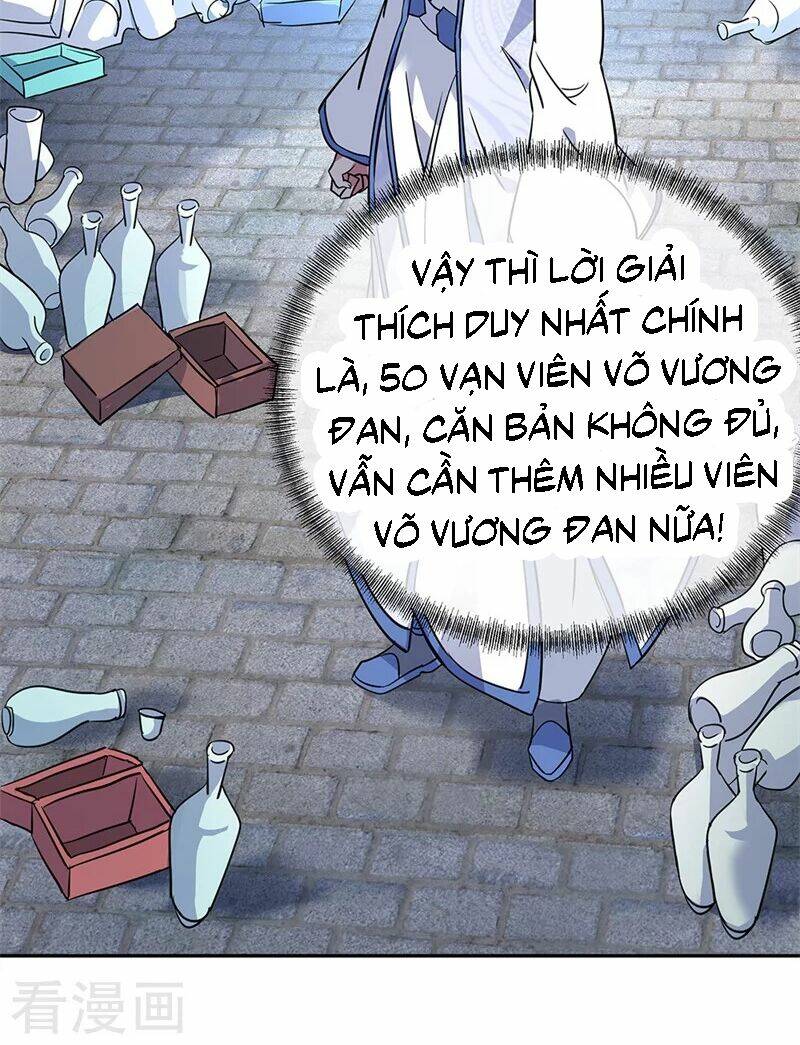 Chiến Hồn Tuyệt Thế: Chapter 169