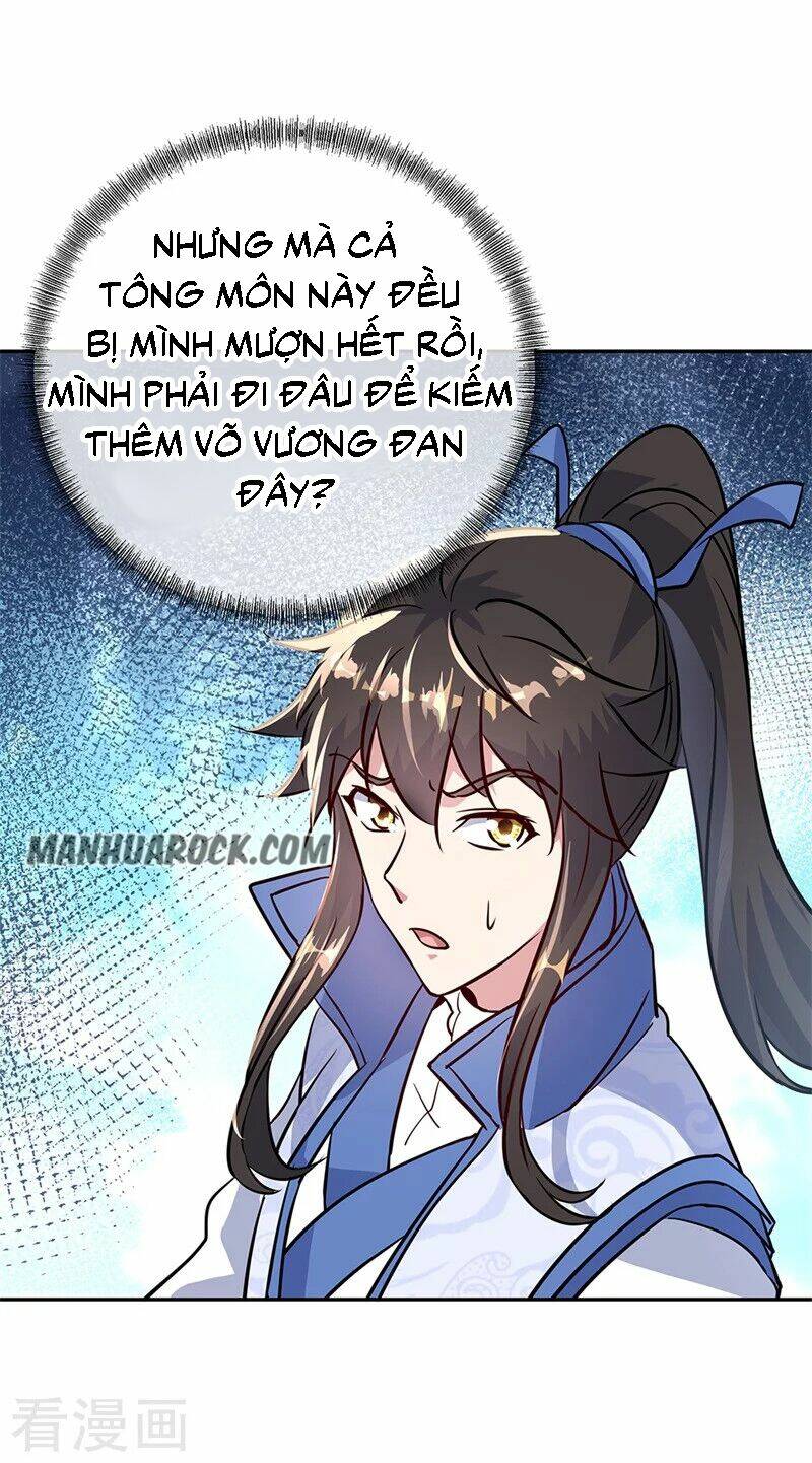 Chiến Hồn Tuyệt Thế: Chapter 169