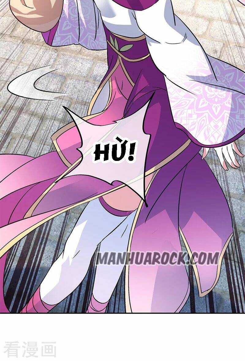 Chiến Hồn Tuyệt Thế: Chapter 169