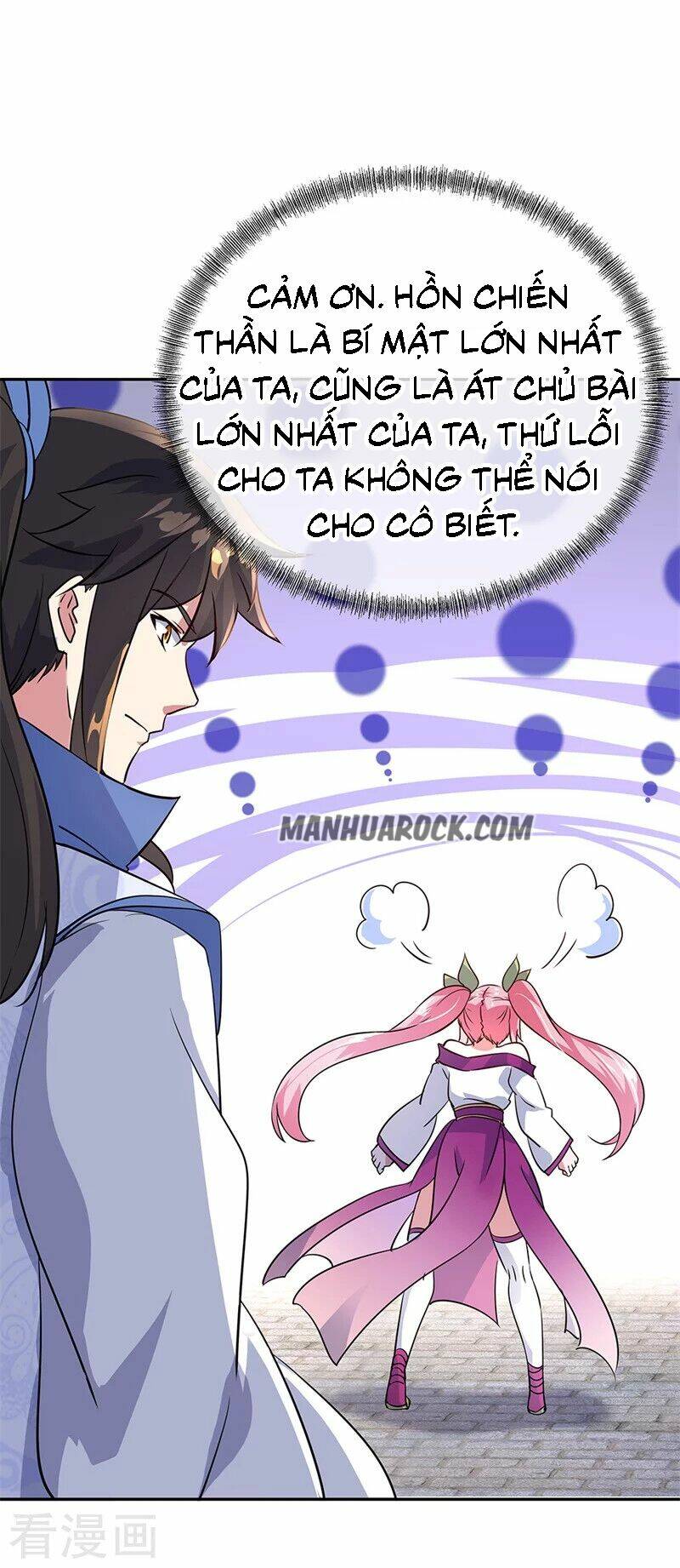 Chiến Hồn Tuyệt Thế: Chapter 169
