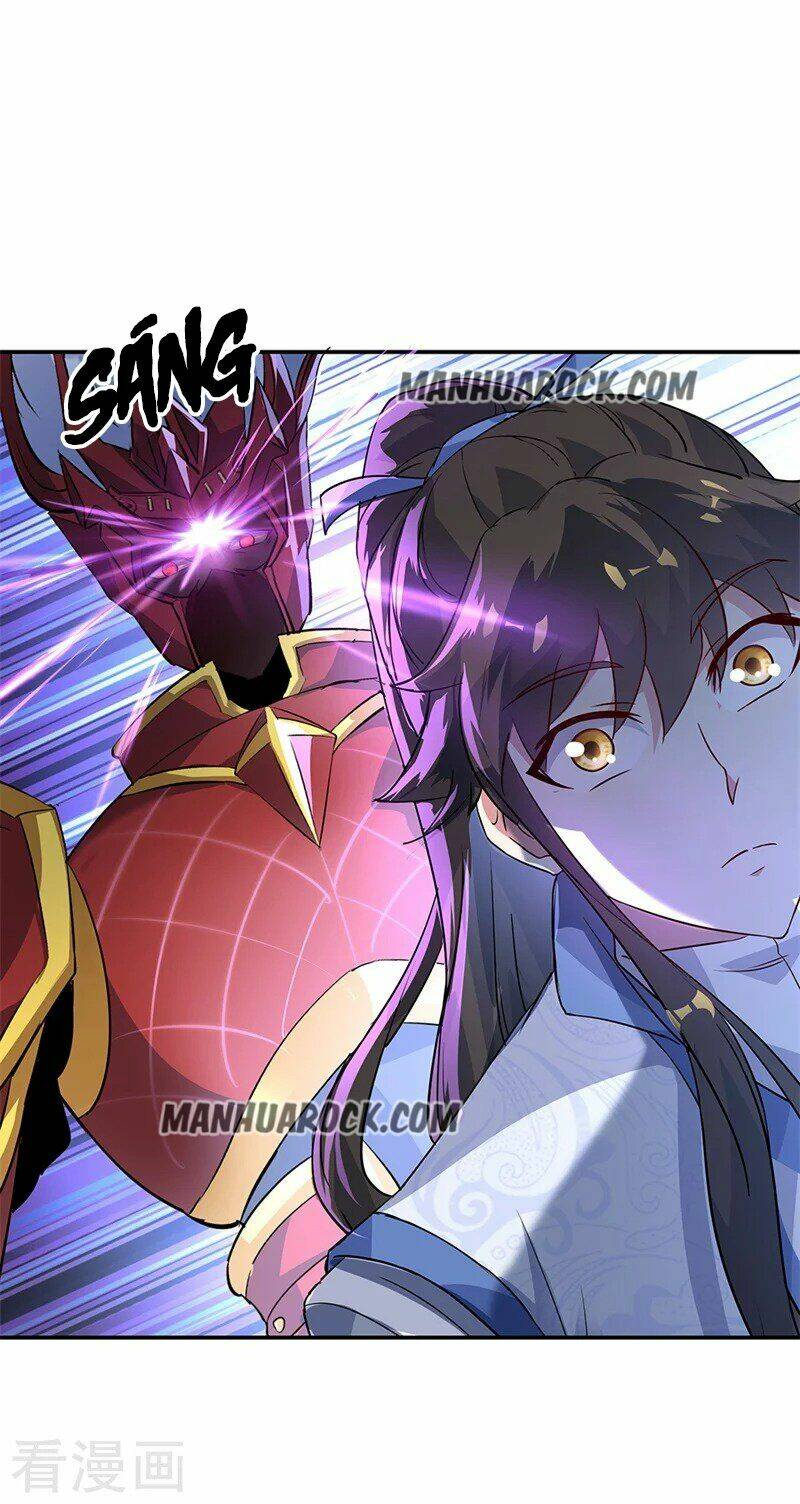 Chiến Hồn Tuyệt Thế: Chapter 171