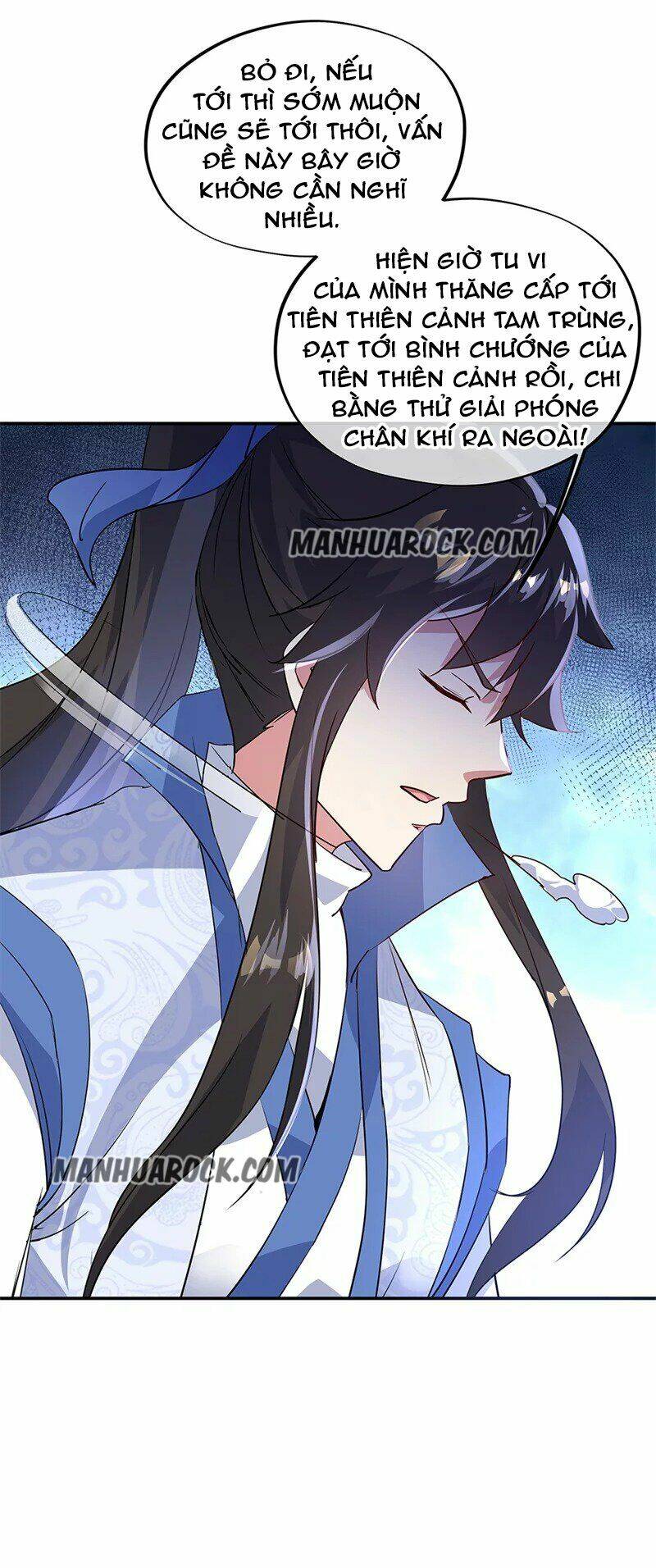 Chiến Hồn Tuyệt Thế: Chapter 171
