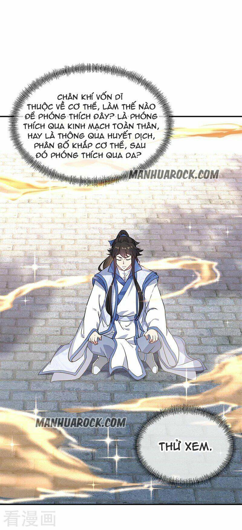 Chiến Hồn Tuyệt Thế: Chapter 171