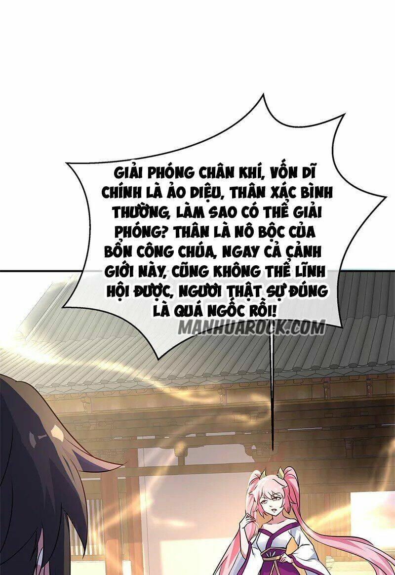 Chiến Hồn Tuyệt Thế: Chapter 171