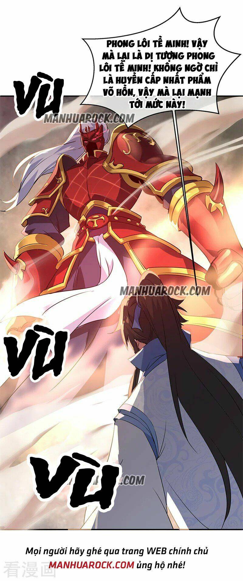 Chiến Hồn Tuyệt Thế: Chapter 171