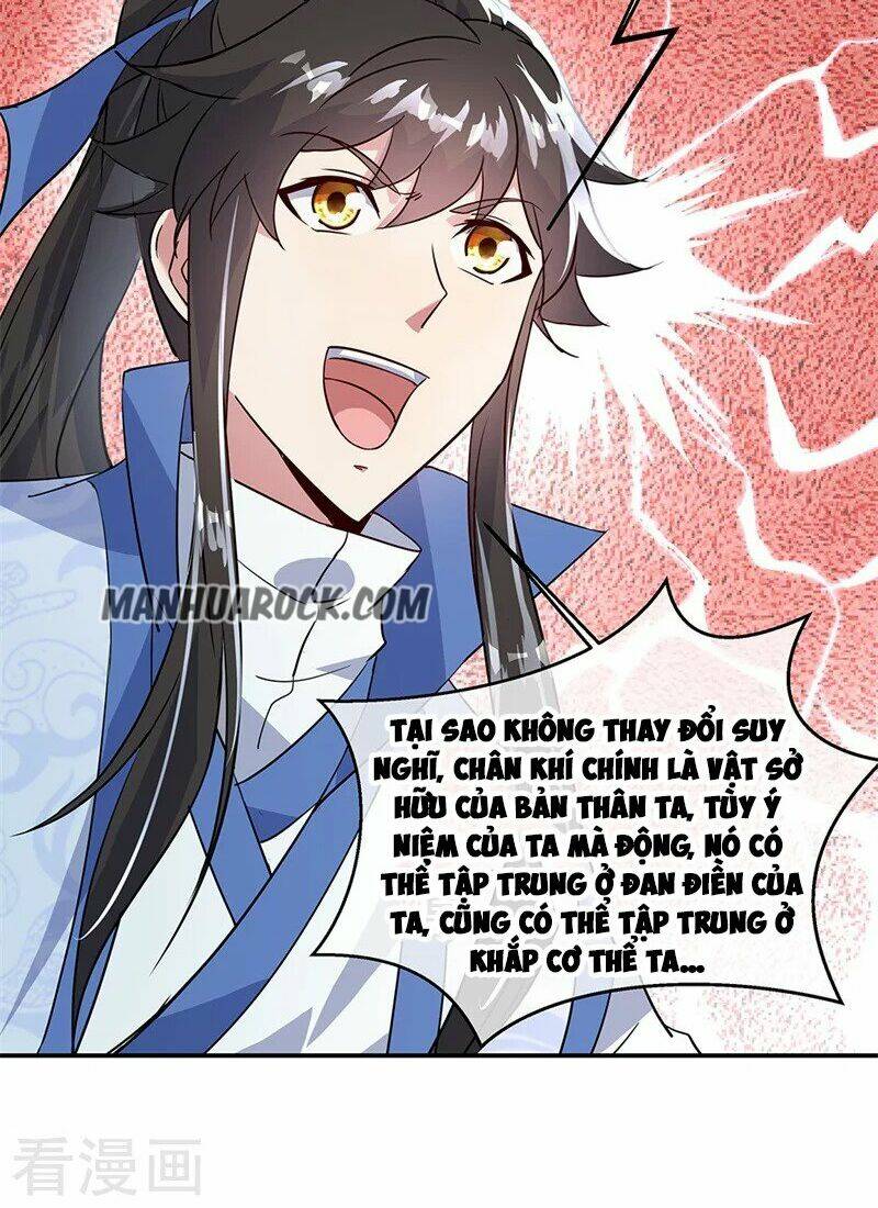 Chiến Hồn Tuyệt Thế: Chapter 171