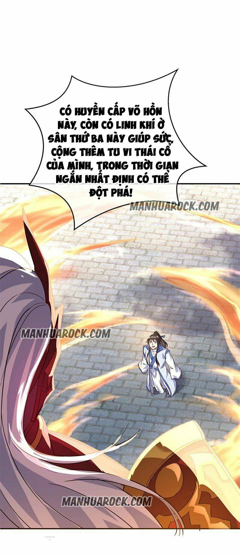 Chiến Hồn Tuyệt Thế: Chapter 171