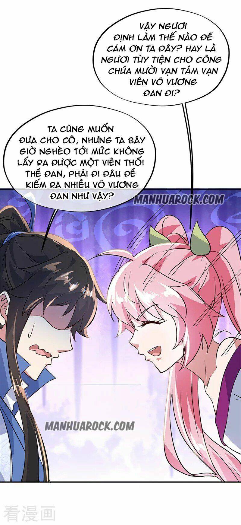 Chiến Hồn Tuyệt Thế: Chapter 171