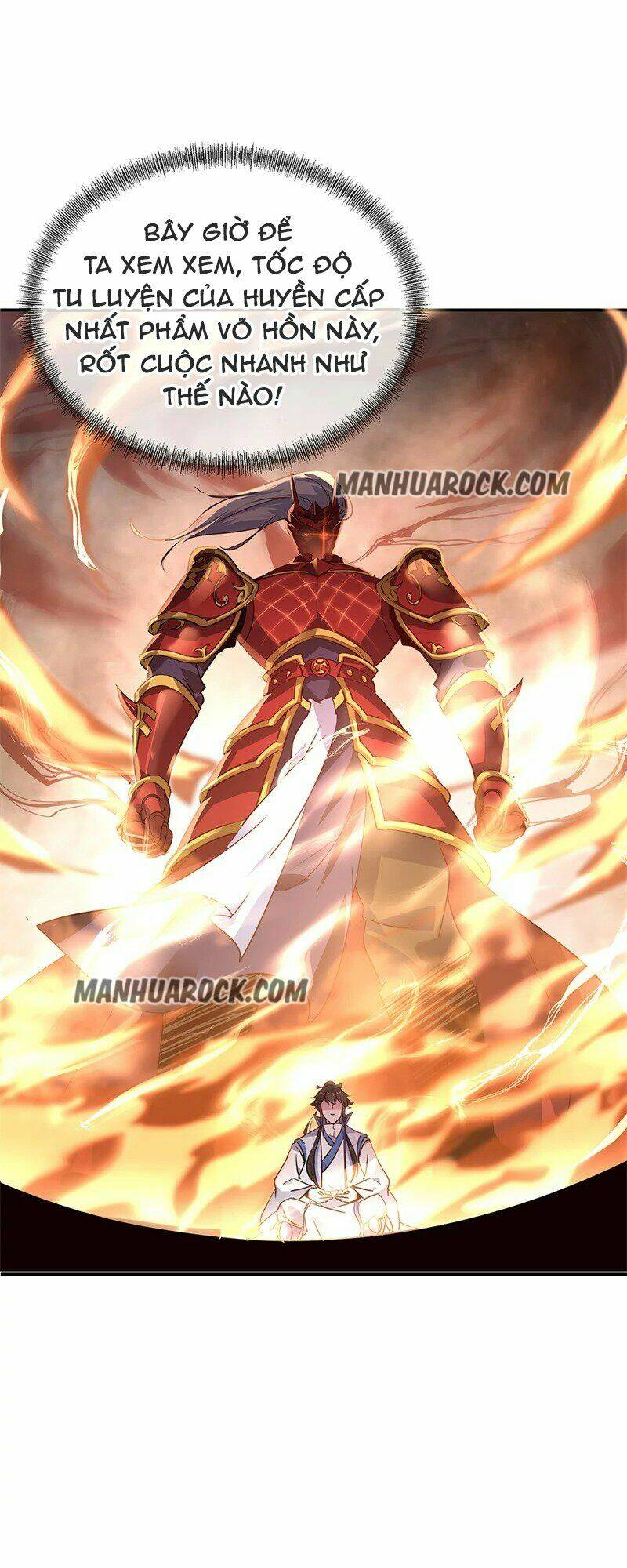 Chiến Hồn Tuyệt Thế: Chapter 171