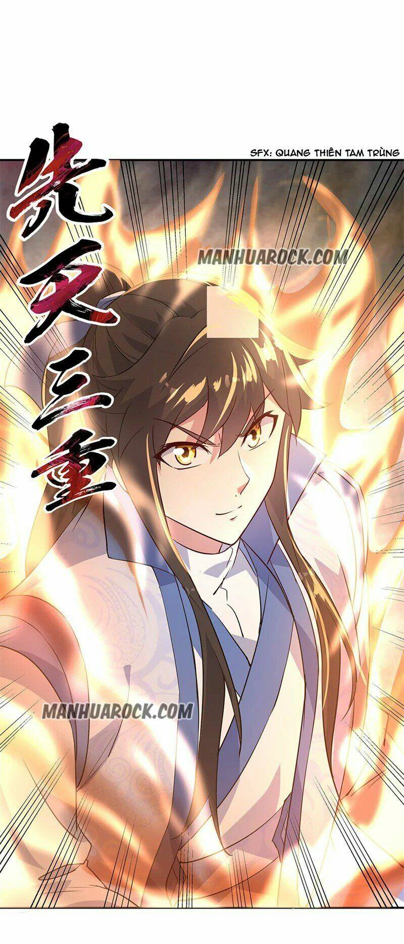 Chiến Hồn Tuyệt Thế: Chapter 171