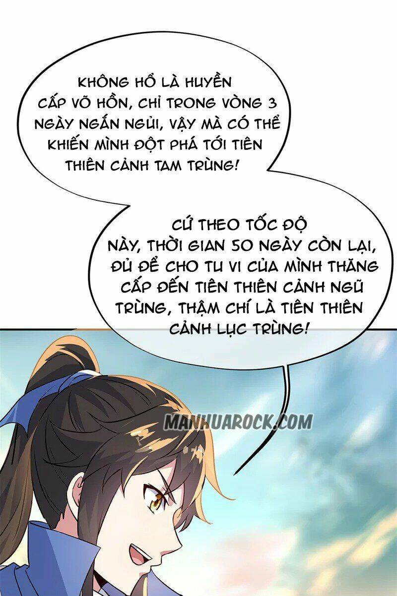 Chiến Hồn Tuyệt Thế: Chapter 171