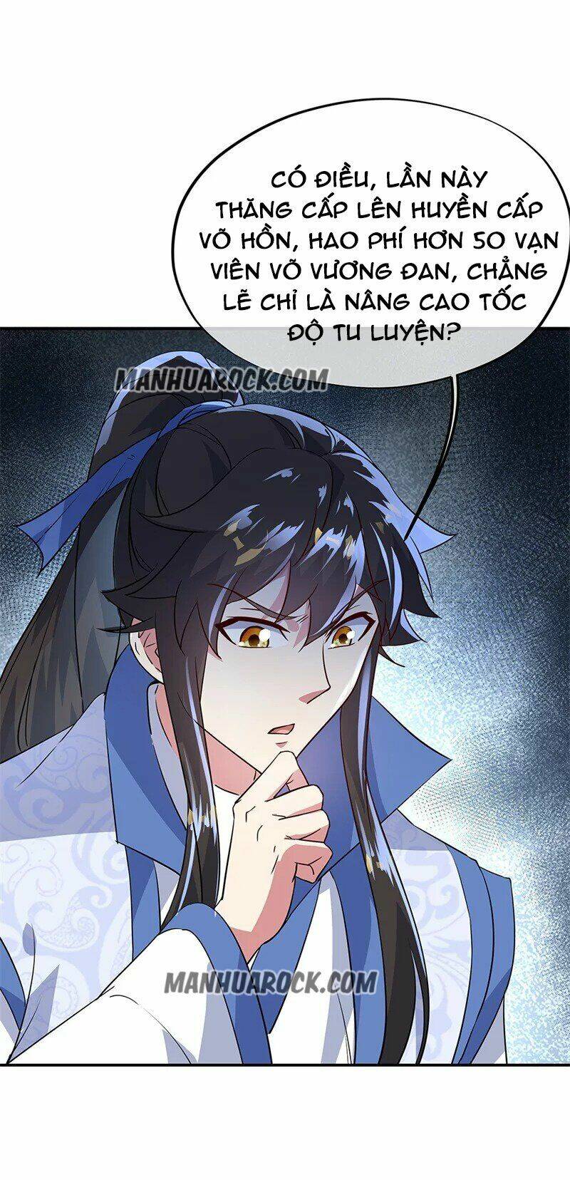 Chiến Hồn Tuyệt Thế: Chapter 171