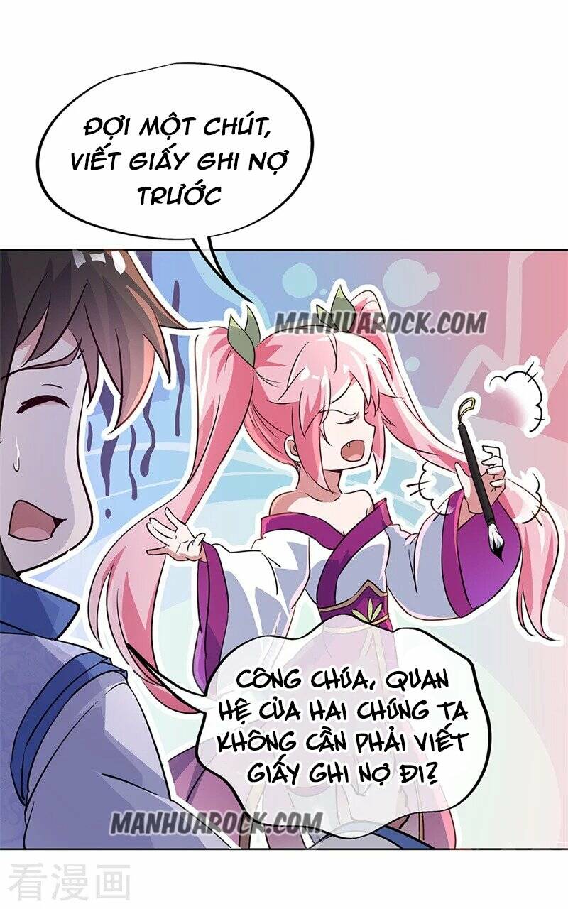 Chiến Hồn Tuyệt Thế: Chapter 172