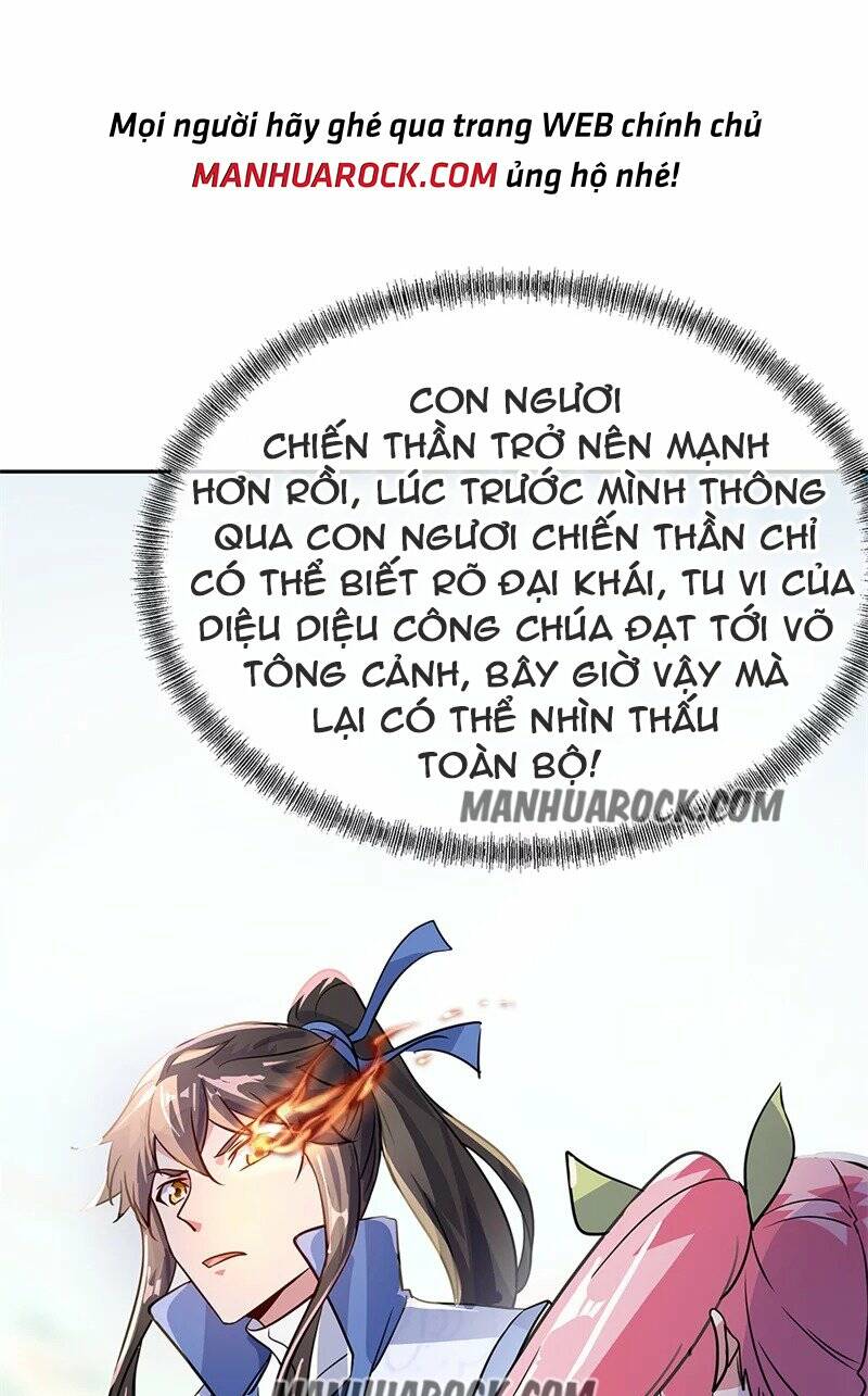 Chiến Hồn Tuyệt Thế: Chapter 172