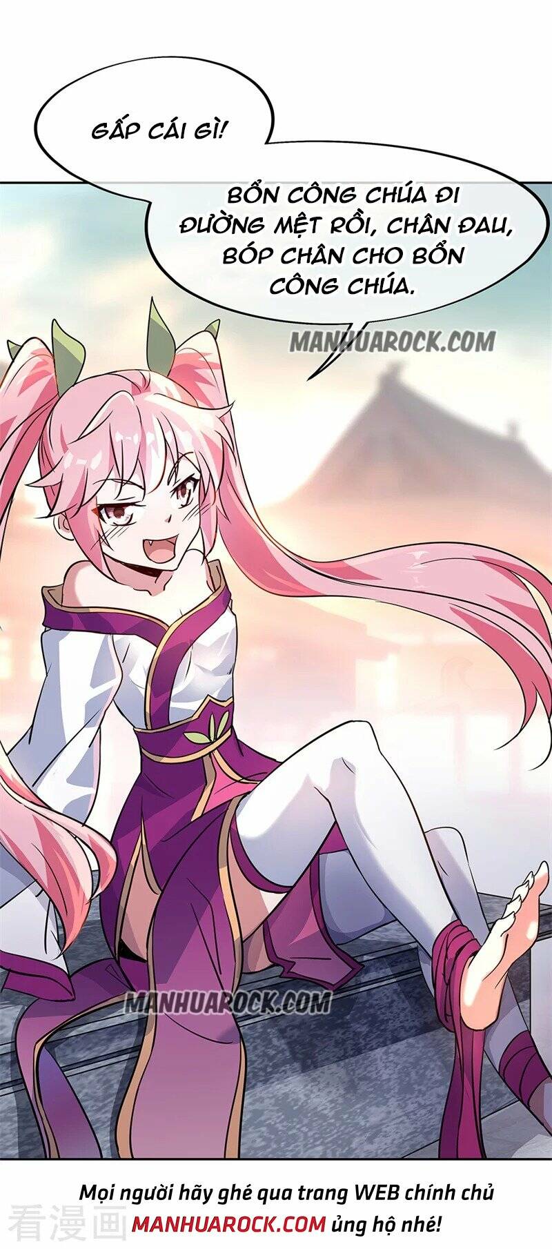 Chiến Hồn Tuyệt Thế: Chapter 172