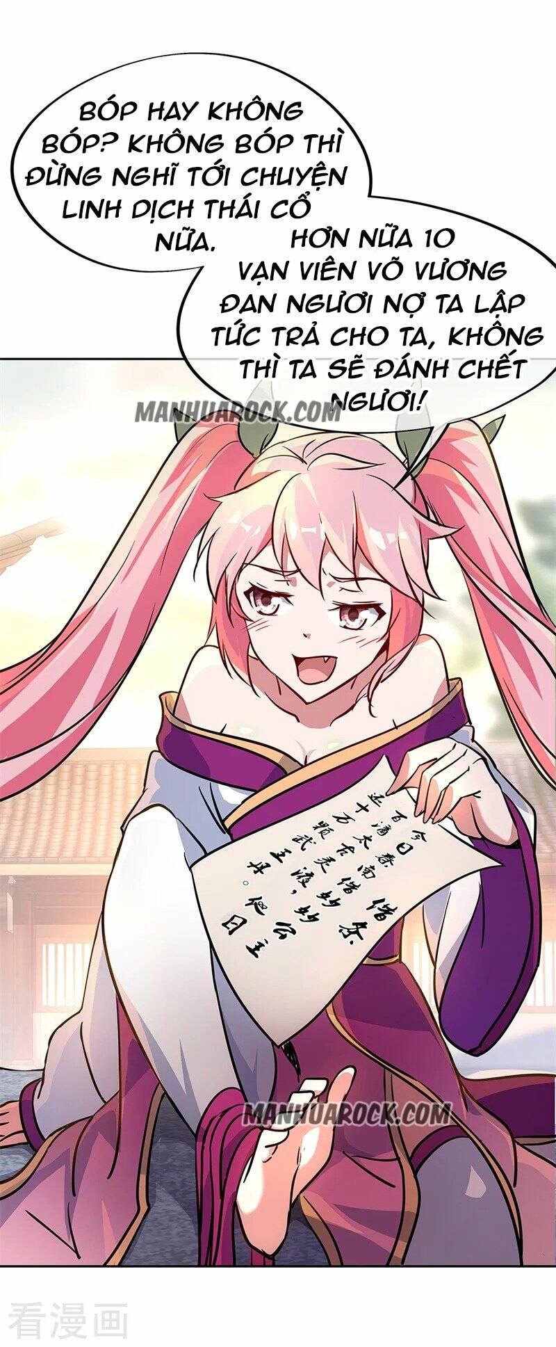 Chiến Hồn Tuyệt Thế: Chapter 172