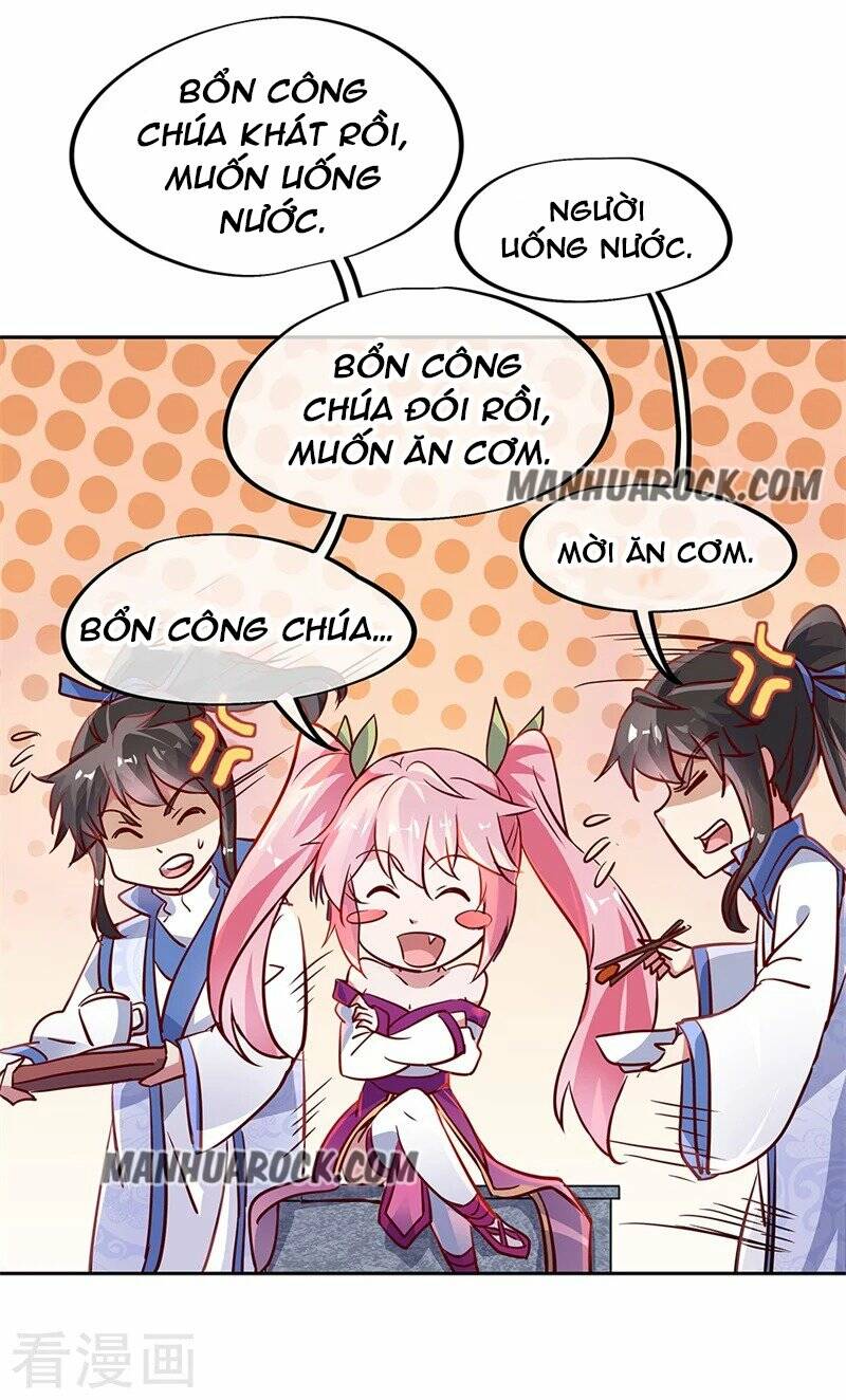 Chiến Hồn Tuyệt Thế: Chapter 172