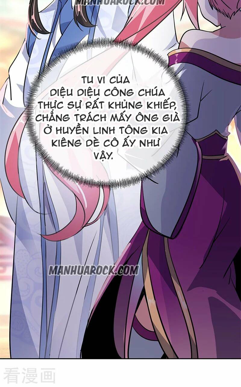 Chiến Hồn Tuyệt Thế: Chapter 172
