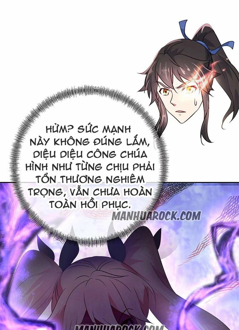 Chiến Hồn Tuyệt Thế: Chapter 172