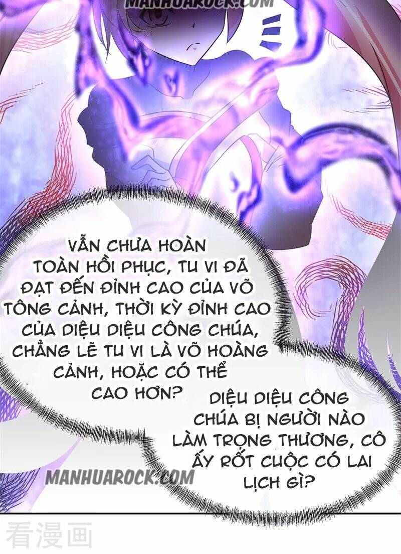 Chiến Hồn Tuyệt Thế: Chapter 172