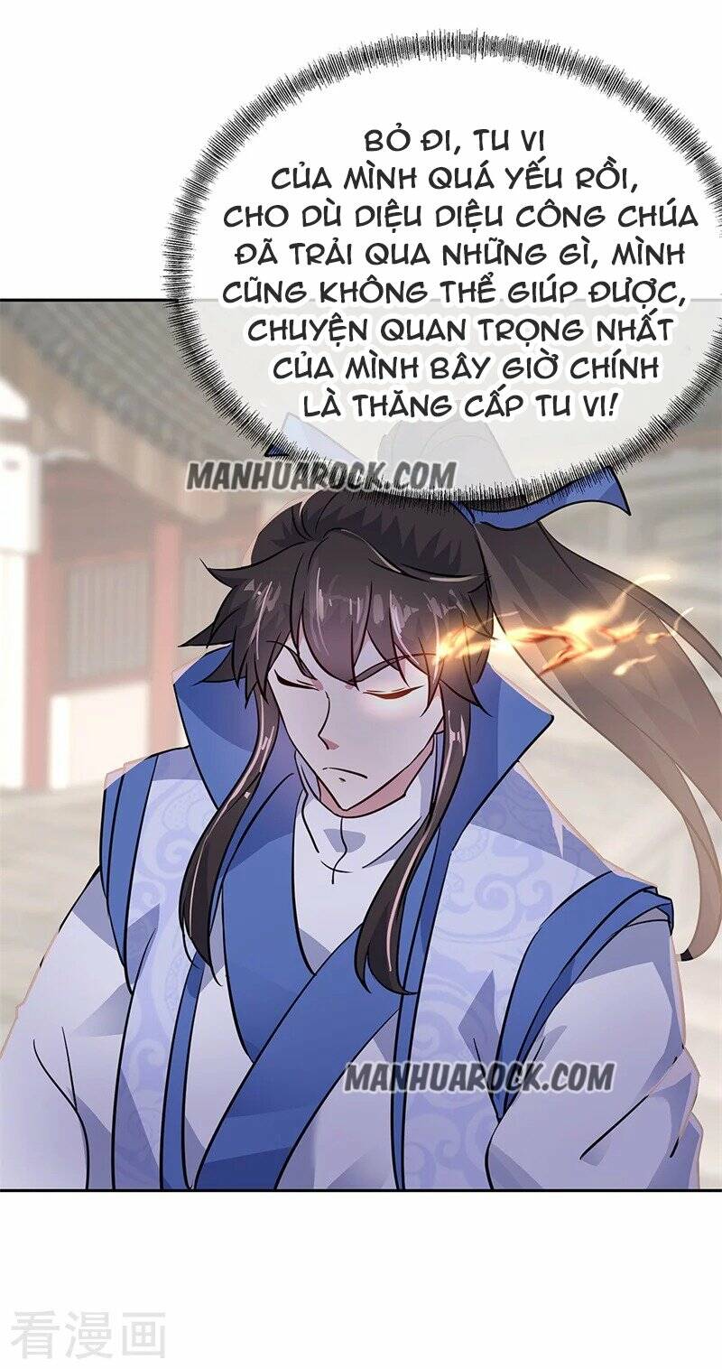 Chiến Hồn Tuyệt Thế: Chapter 172