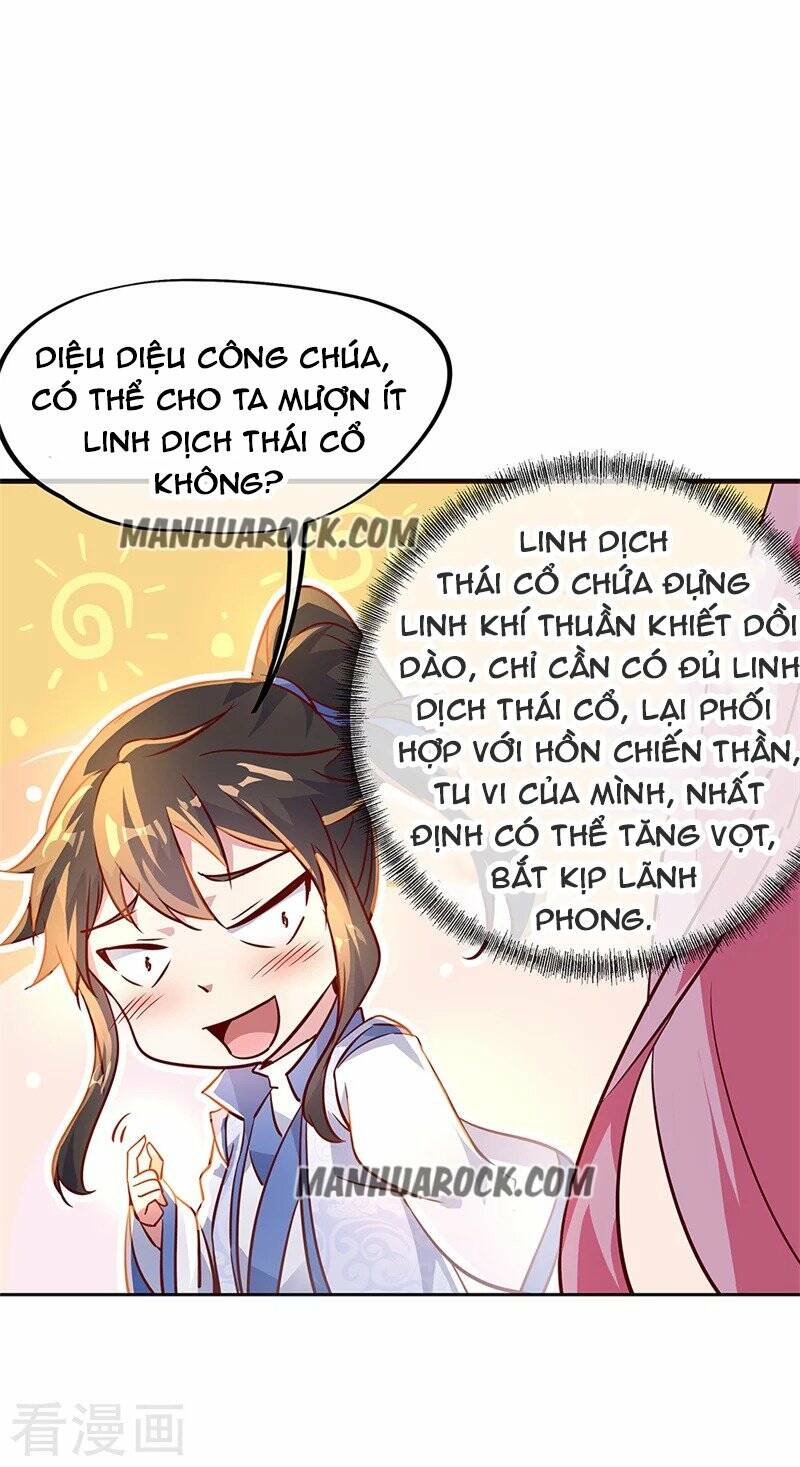 Chiến Hồn Tuyệt Thế: Chapter 172