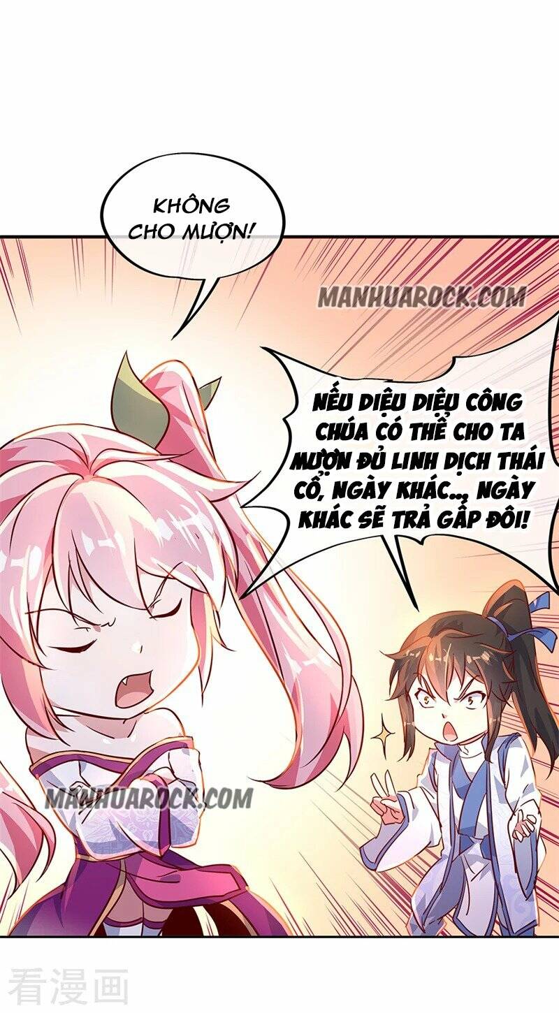 Chiến Hồn Tuyệt Thế: Chapter 172