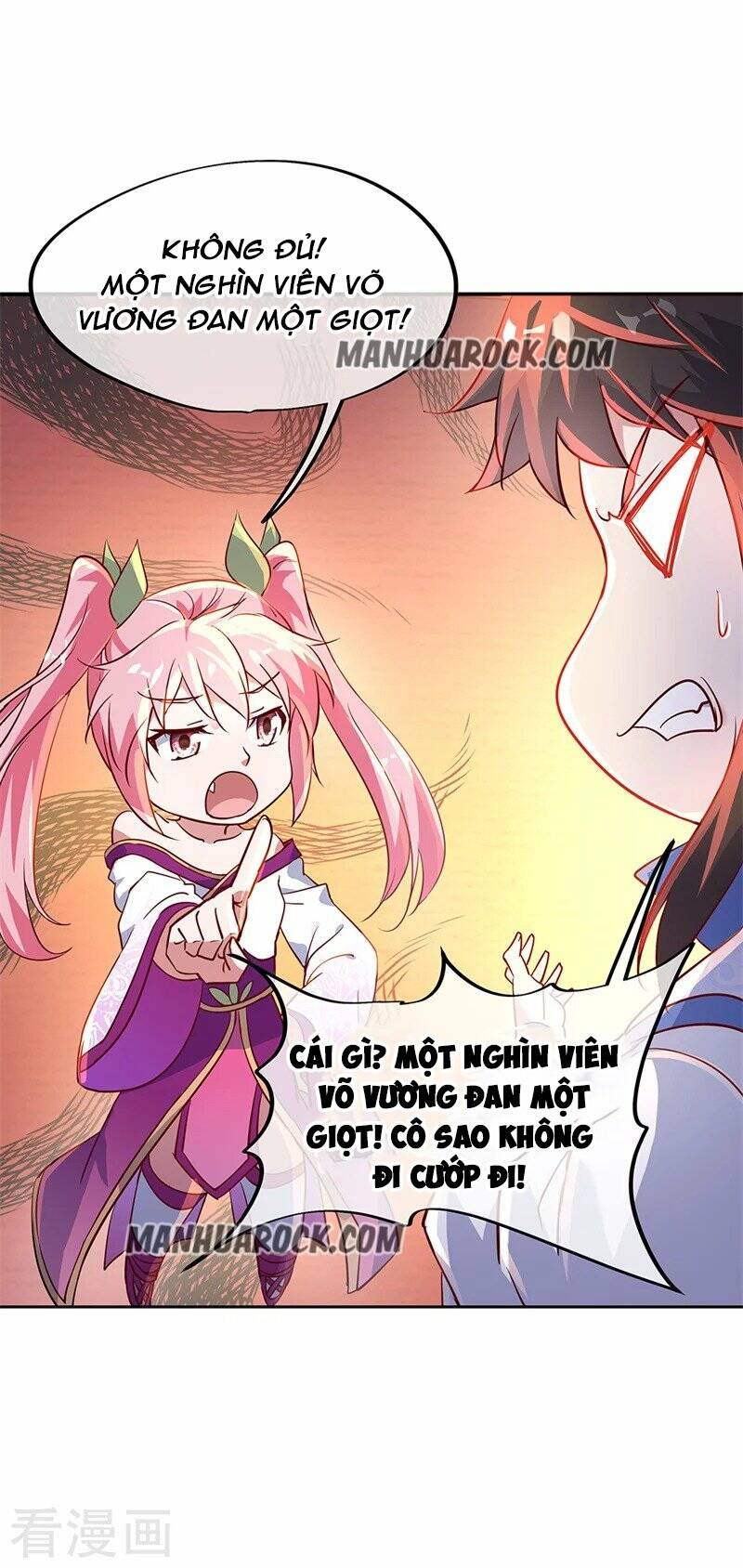 Chiến Hồn Tuyệt Thế: Chapter 172