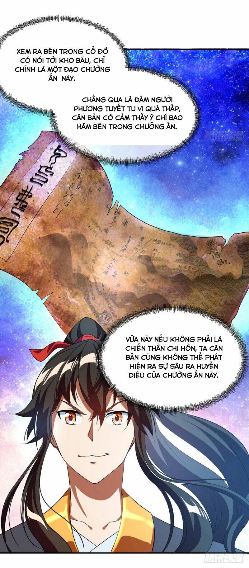 Chiến Hồn Tuyệt Thế: Chapter 18