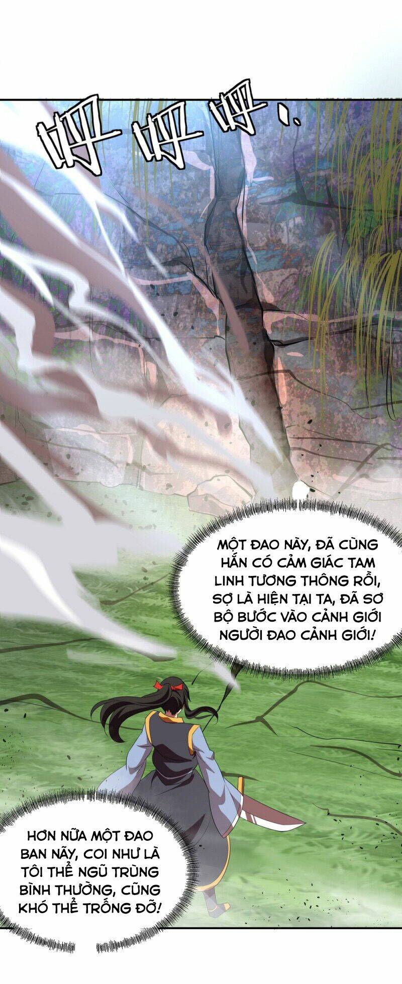 Chiến Hồn Tuyệt Thế: Chapter 18