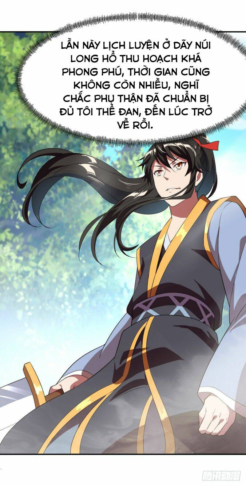 Chiến Hồn Tuyệt Thế: Chapter 18
