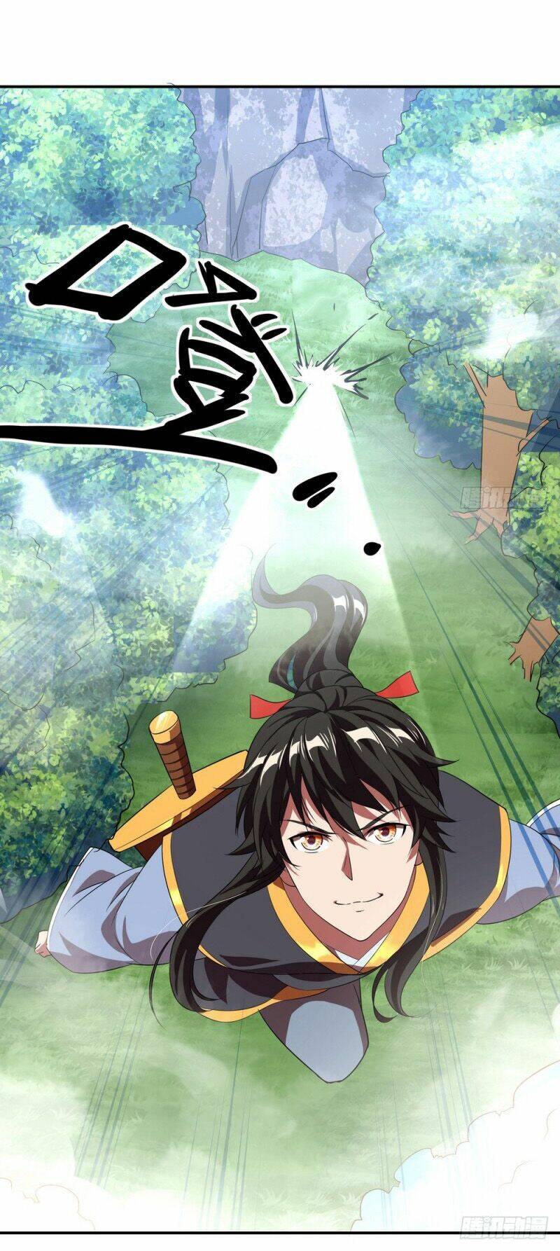 Chiến Hồn Tuyệt Thế: Chapter 18