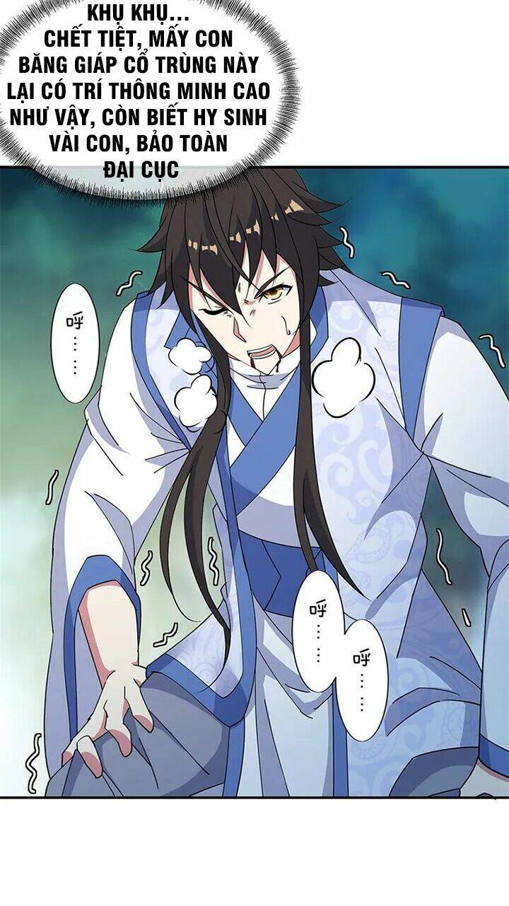 Chiến Hồn Tuyệt Thế: Chapter 180