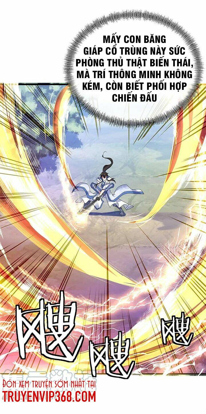 Chiến Hồn Tuyệt Thế: Chapter 180