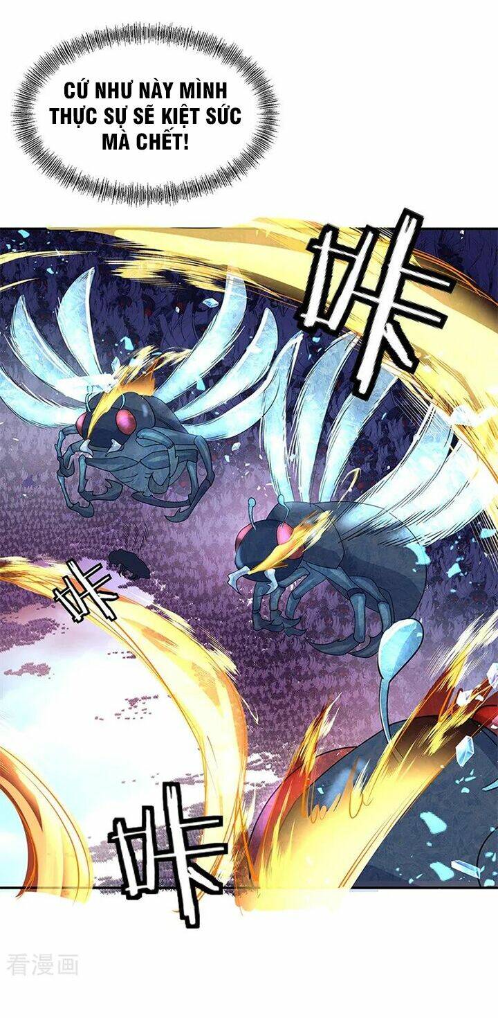 Chiến Hồn Tuyệt Thế: Chapter 180