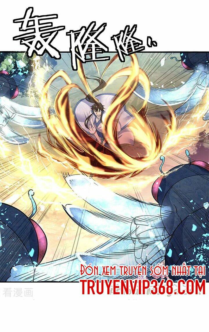 Chiến Hồn Tuyệt Thế: Chapter 180