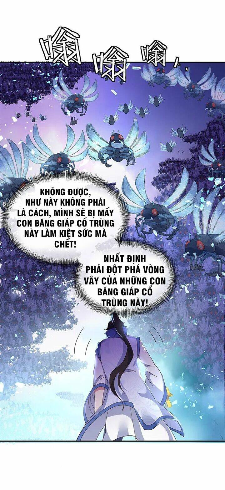 Chiến Hồn Tuyệt Thế: Chapter 180