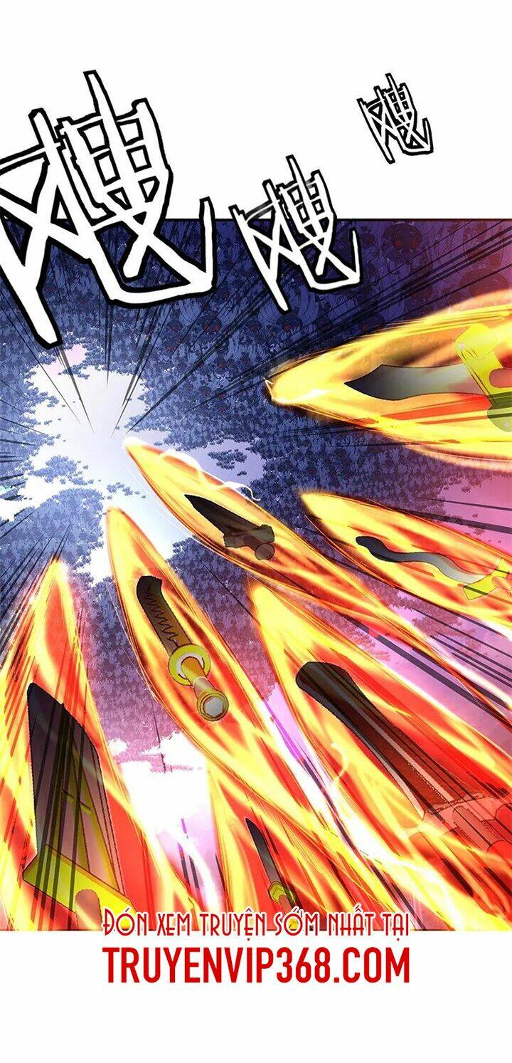Chiến Hồn Tuyệt Thế: Chapter 180