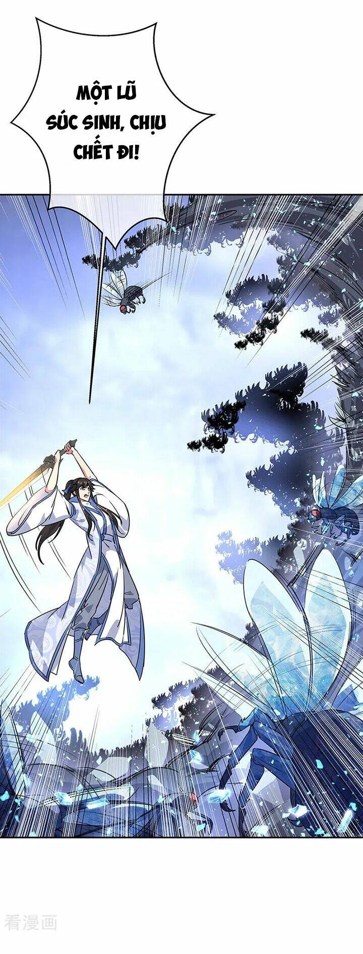 Chiến Hồn Tuyệt Thế: Chapter 181